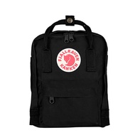Fjällräven Kanken Mini Backpack 23561 Black