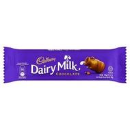 Cadbury Dairy Milk Chocolate 40g