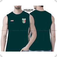 LIKZS X Kuching City FC Sleeveless Jersey DX1 By LSE Training Microfiber Lightweight  Football Futsa