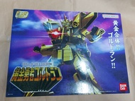 全新 勇者黃金勇者 Goldran 模型SMP Super Minipla