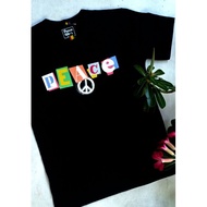 DJATIESHOP x PEACE WEAR pwh tshirt peace t-shirt peace wear clothes