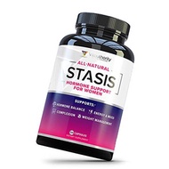 Stasis Estrogen Support Supplement for Women: PCOS, PMS, 100% Original from USA