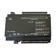 High Quality CWT-MB308P 8AI+4AO+16DI+6DO RS485 RS232 Ethernet Modbus Rtu Tcp Controller