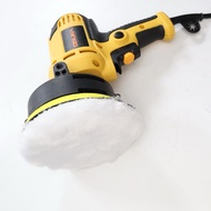 ประกัน 6 เดือน OSUKA เครื่องขัดสีรถ ขัดเงารถ 5นิ้ว​ DWE6401 DWE6125