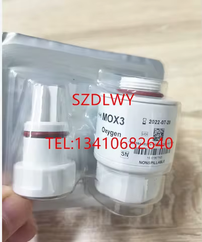 Mindray SV300 OXYGEN GAS SENSOR MOX3 MOX-3 M0X3