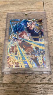 UMT11-063 七龍珠英雄卡 SDBH (香港版) 4星卡