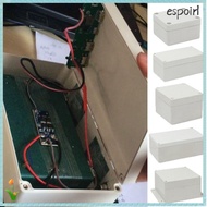 ESPOIR Enclosure Box, ABS Waterproof Electronic Project Instrument , High Quality Multistyles Plasti