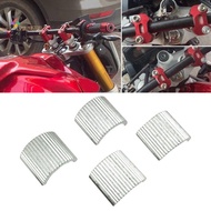 Motorcycle Handlebar Clamp Adapter 7/8" to 1-1/8" 22mm to 28mm