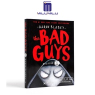 The Bad Guys in the Dawn of the Underlord (The Bad Guys #11) Paperback – Illustrated by Aaron Blabey