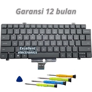 Del Latitude 5320 5420 5421 7310 7410 new Keyboard