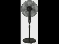 Quạt đứng Midea FS40-15Q, 50W, 5 cánh, 3 tốc độ gió