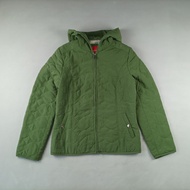 Espirit padded parka size L Wanita G082