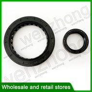 0AM301189E 0AM301733L Transmission front oil seal For Q2L A1 A3 S3 Polo Touran Lavida Lavuda Touran 