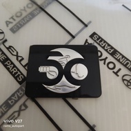 50th Brand Logo Emblem 50th Anniversary AstraOriginal TOYOTA