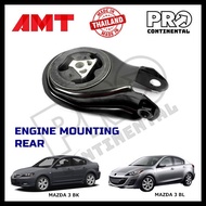 AMT MAZDA 3 BK 2003-2009 MAZDA 3 2010-2013 ENGINE MOUNTING [REAR]