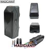 MAGICIANIP Electric Bicycle Controller Box, Waterproof Provided with Mounting Screws E-bike Controll