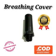 Breathing Cover Tutup Oli Mesin Kompresor Shark
