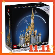 [READY STOCK] LEGO 43222 Disney Castle