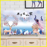 ♞2022 New / 55 inch TV Cover32 inch 43 inch LCD monitor 50 inch 65 inch TV dust cloth/Nordic luxury