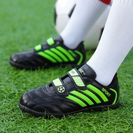 Kids Football Boots Indoor Professional Boys Football Field Boots Tf/ag Society Cleats Soccer Shoes 