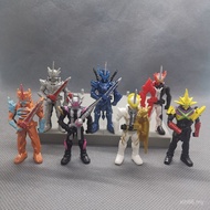 Genuine Bulk Goods Kamen Rider Doll Doll Toy Figure Doll Mini Boy Toy Gift Non-Movable AH71