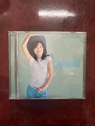 酒井法子（singles 3）CD $ 150
