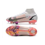 Nike233 mercurial superfly 8 elite fg Soccer shoes men cleat 0