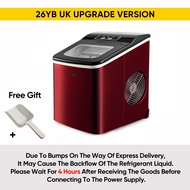 Hicon Ice Maker Machine 16A 16AL 26YB Mini Home Dormitory Electric Ice Maker Machine (15kg) 制冰機