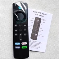 BAIYITIAN | Amazon Fire TV Stick 4K Điều Khiển Giọng Nói Bluetooth