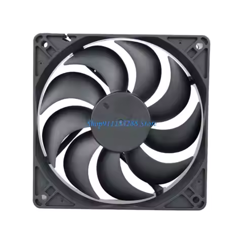 G88D 1PC 120x120x25mm 120mm 110V to 220V 0.02A Cooling Fan for Case Ventilation