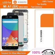 5.5" LCD Display For XIAOMI Mi A1 LCD Touch Screen Digitizer Assembly For Mi 5X  MDG2 MDI2 LCD Displ