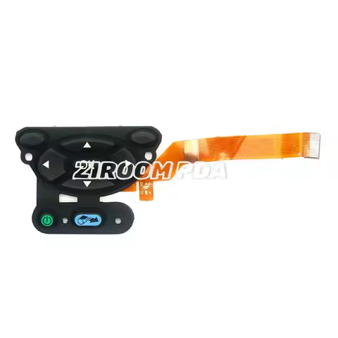 9-Key Keypad with Keyswitch for Zebra QLN220 ZR628 Mobile Printer