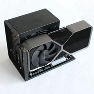 F9G-BK7 EGPU OCuLink GPU Dock PCIe4.0 X4 Notebook Laptop to External Video Graphics Card M.2 OcuLink