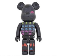 BEARBRICK SPACE INVADERS 1000％ be@rbrick