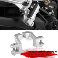 Passenger Footrest Lowering For BMW For BMW R12 / S / G/S, R 12 nineT (2023-) Motorcycle Accessories