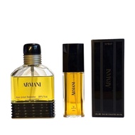 [現貨] Armani (1981) & Armani Eau Pour Homme (1984)