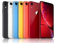 iPhone XR 256GB 128GB 64GB Garansi Resmi Black / White / Red