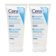 【CeraVe 適樂膚】B3水楊酸煥膚修護美體霜 88ml/2瓶