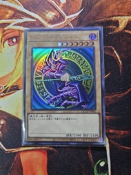 ［幻想卡牌］游戏王 Yugioh QCCU-JP001 黑魔导 Dark Magician ブラック·マジシャン