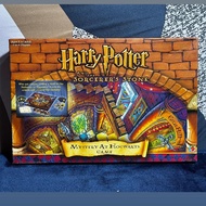Harry Potter And The Sorcerer's Stone : Mystery At Hogwarts Board Game Original