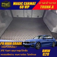 BMW 3 Series G20 2019-รุ่นปัจจุบัน Sedan Trunk A (เฉพาะถาดท้ายรถแบบ A) ถาดท้ายรถ BMW 3 Series G20 32