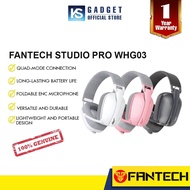 Fantech Studio WHG03 Wireless Headset Bluetooth Headphone Strikespeed Headset