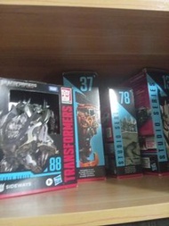 變形金剛 transformers studio series 88