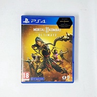 BD PS4 MORTAL KOMBAT 11 ULTIMATE MK11