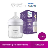 Philips Avent Natural Response Baby Bottle (3 sizes)