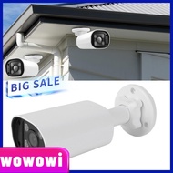 wowowi Tangxi 4MP PoE IP Security Camera with 4 LED Lights  105 Wide Angle 24/7 Recording IP66 Water