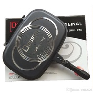 MAGIC GRILL PAN DESSINI - DOUBLE SIDED GRILL PAN
