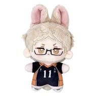 Haikyuu Manga Inspired Doll Keychain Charm