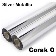 Hot stamping foil- Corak O