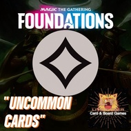 [MTG] [FDN] Uncommon Card Collection From Foundation [Colorless]